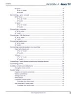 Insignia NS-24ER310CA17 NS-24ER310NA17 NS-32DR310CA17 TV Operating Manual