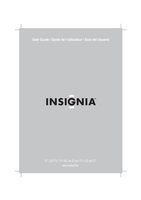 Insignia NSLCD27FS NSLCD32FS TV Operating Manual