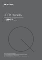 Samsung QN75Q7FAMFOM TV Operating Manual