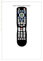 Download Anderic RRP265V5 for Verizon FIOS Cable Remote Control documentation