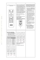 Download Anderic RRST01 for Roku 1-Device Universal Remote Control documentation