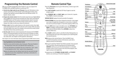 Toshiba RSTX20 RSTX60 Consumer Electronics Operating Manual