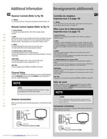 RCA RTDVD1 DVD Player Operating Manual