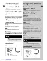 RCA RTDVD1 DVD Player Operating Manual