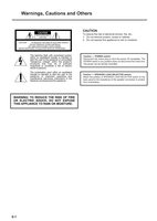 JVC RX1024VBK RX1024VBKJ Audio System Operating Manual