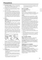 Onkyo TXSR674 Audio/Video Receiver Operating Manual