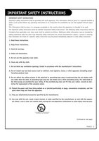 LG 30FS4D 32FS4DUC TV Operating Manual