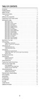 One For All URC8910 & Codes Universal Remote Control Operating Manual