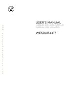 Westinghouse WE55UB4417OM Operating Manuals