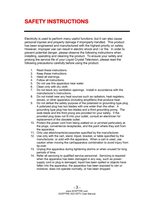 Sceptre X322BV-HD TV Operating Manual
