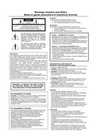 JVC xvfa90bk XVFA95GD DVD Player Operating Manual