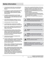 Home Decorators Collection YG493OD Kensgrove 72 in Ceiling Fan Ceiling Fan Operating Manual