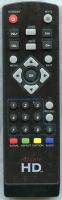 Access HD ACC001 Digital TV Tuner Converter Remote Control