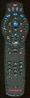 Adelphia ENTEXPL3005 Cable Remote Control