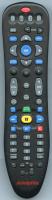 Adelphia ADE001 Cable Remote Control