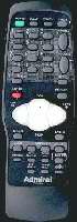 Sharp 07660CG040 Admiral VCR Remote Control