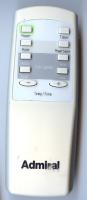 Sharp KYK1801 Admiral Air Conditioner Remote Control