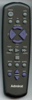 Sharp CRK230 Admiral Audio Remote Control