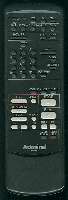 Sharp G0001AJ Admiral VCR Remote Control