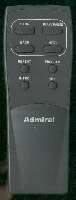 Sharp GRD67218 Admiral Audio Remote Control