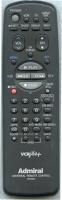 Sharp G0152AJ Admiral VCR Remote Control