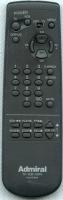 Sharp G1213CESA Admiral TV/VCR Remote Control