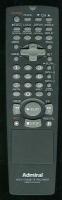 Sharp RRMCG1241AJSA Admiral VCR Remote Control