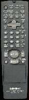 Sharp RRMCG1242AJSA Admiral VCR Remote Control