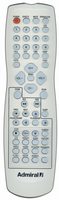 Sharp TV562033 Admiral TV/DVD Remote Control