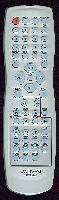 Advent HTR108 TV/DVD Remote Control