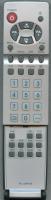 Advent RCU38R0B TV Remote Control