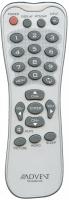 Advent RCQ35MOA TV Remote Control