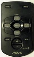 Aiwa RMZ304 Audio Remote Control