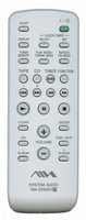 Aiwa RMZ20051 Audio Remote Control