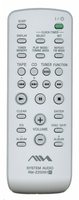 Aiwa RMZ20051 Audio Remote Control