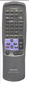 Aiwa 514750168 Audio Remote Control