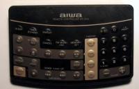 Aiwa RCEX5 Audio Remote Control