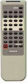 Aiwa RCTA92 Audio Remote Control