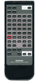 Aiwa 82NK4638010 Audio Remote Control