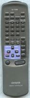 Aiwa RCTN999 Audio Remote Control