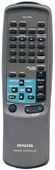 Aiwa 85NF2615010 Audio Remote Control