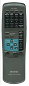 Aiwa 87NFR610010 Audio Remote Control