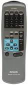 Aiwa 88NFV605010 Audio Remote Control