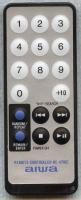 Aiwa RCV716C Audio Remote Control