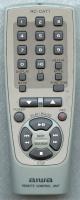 Aiwa RCCAT1 Audio Remote Control