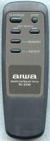 Aiwa RCEX08 CD Remote Control
