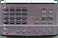 Aiwa ZCL11 Audio Remote Control