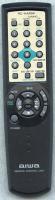 Aiwa RCAAR04 Audio Remote Control