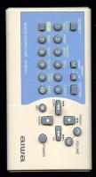 Aiwa RCBAS11 Audio Remote Control