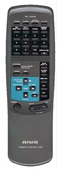Aiwa U0137739U Audio Remote Control